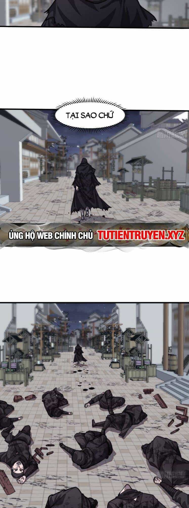 Ta Có Một Sơn Trại Ngoại Truyện - Chương 6 - ảnh 26
