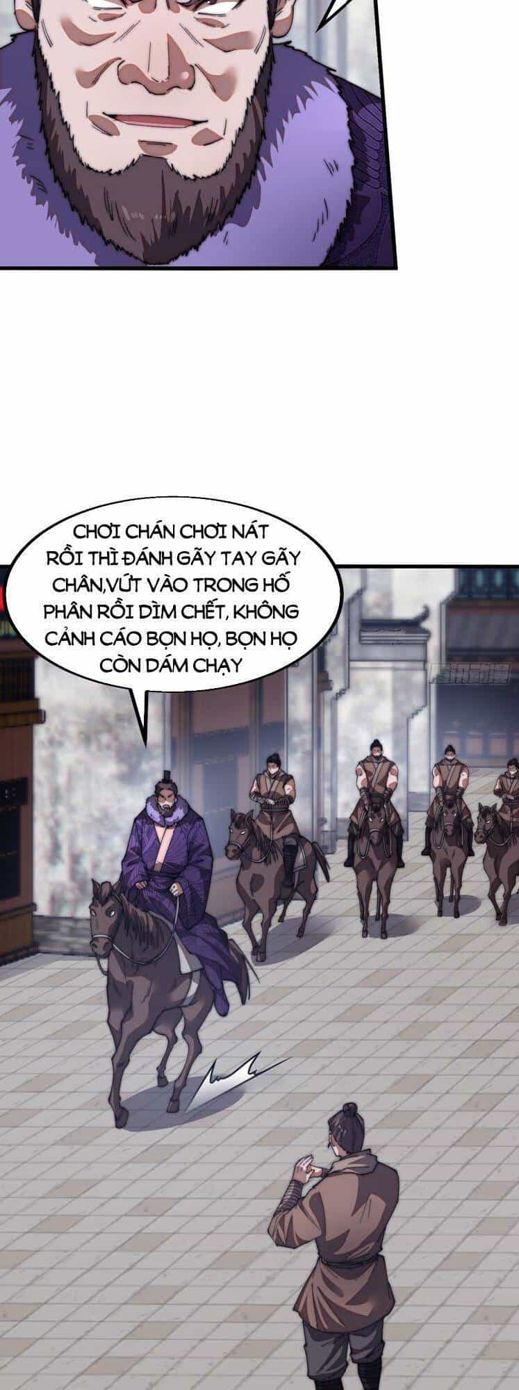 Ta Có Một Sơn Trại Ngoại Truyện - Chương 6 - ảnh 34