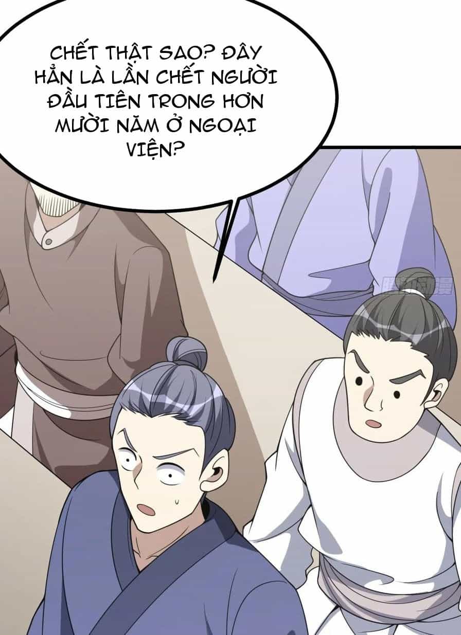 Ta Có Một Thân Kỹ Năng Bị Động - Chương 20 - ảnh 5