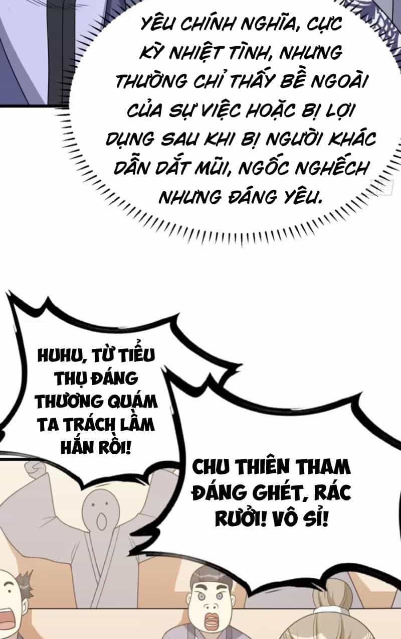 Ta Có Một Thân Kỹ Năng Bị Động - Chương 27 - ảnh 35