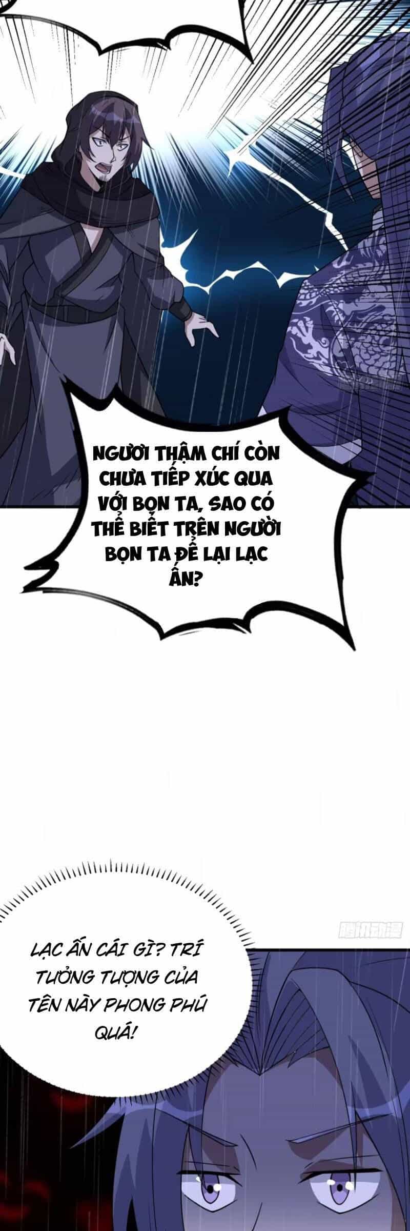 Ta Có Một Thân Kỹ Năng Bị Động - Chương 68 - ảnh 16