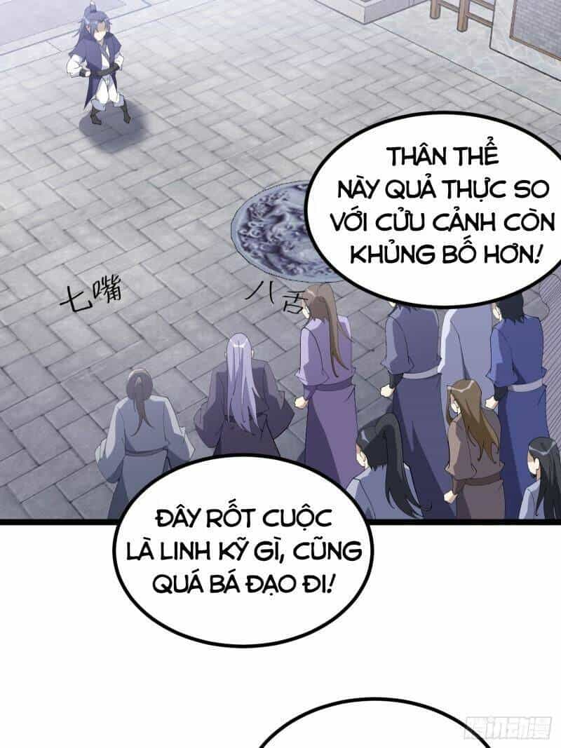 Ta Có Một Thân Kỹ Năng Bị Động - Chương 7 - ảnh 8