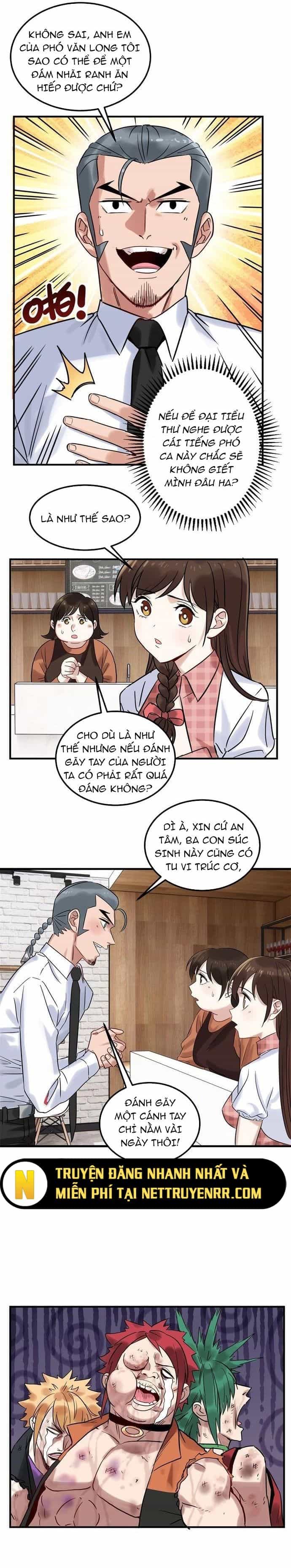 Ta Có Một Tòa Anh Linh Điện - Chương 9 - ảnh 15