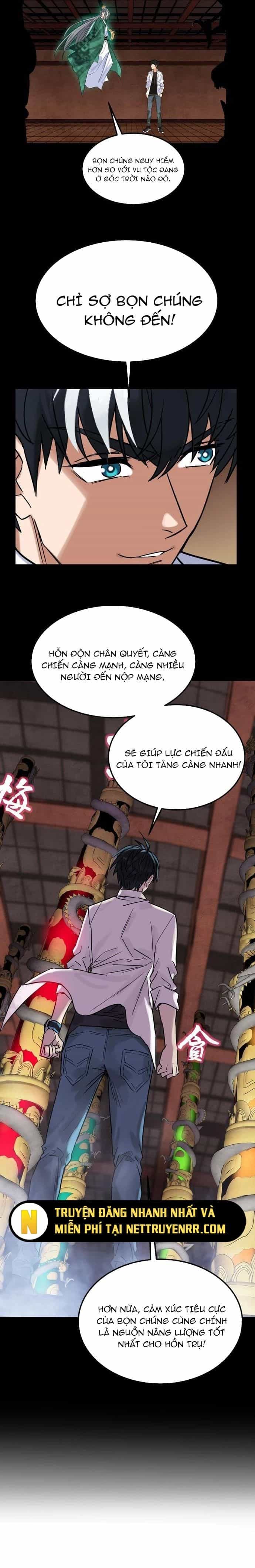 Ta Có Một Tòa Anh Linh Điện - Chương 10 - ảnh 17