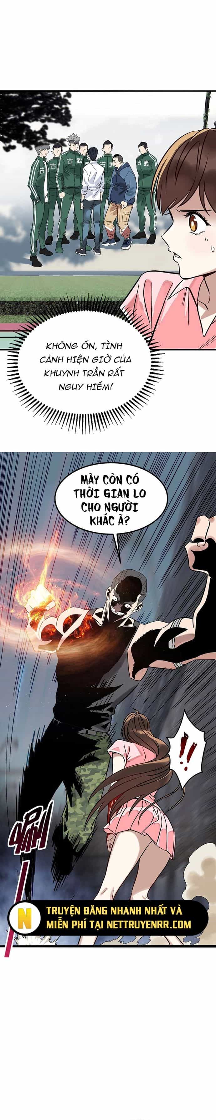Ta Có Một Tòa Anh Linh Điện - Chương 11 - ảnh 15