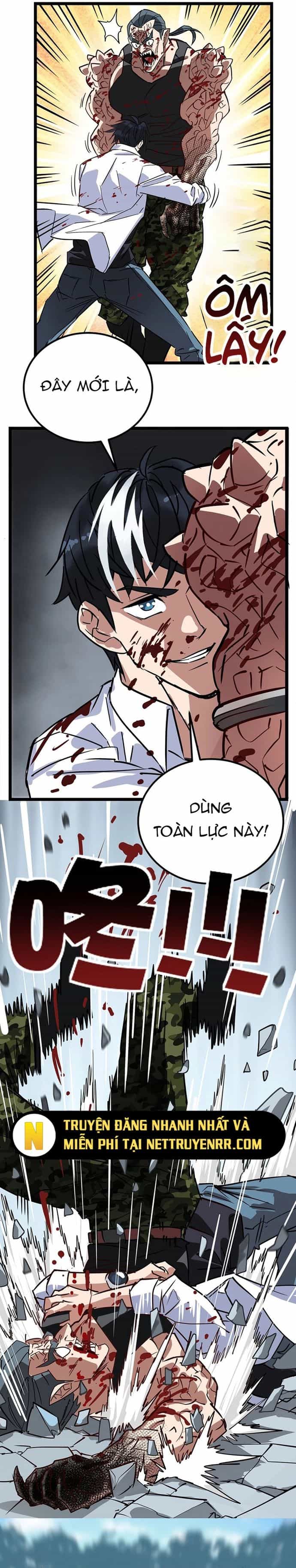Ta Có Một Tòa Anh Linh Điện - Chương 14 - ảnh 14