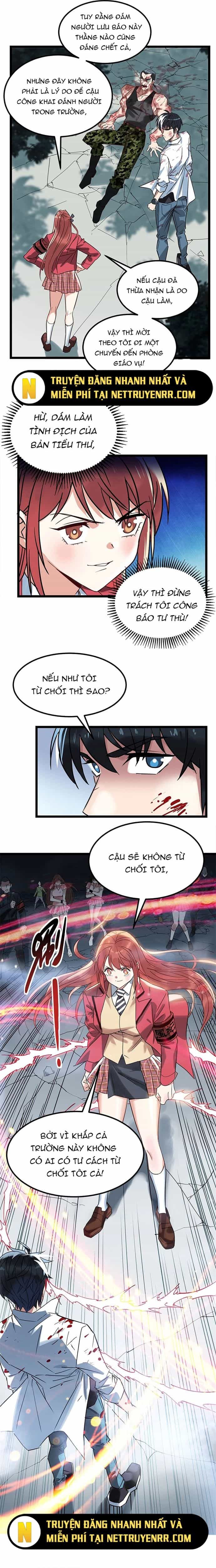 Ta Có Một Tòa Anh Linh Điện - Chương 15 - ảnh 12