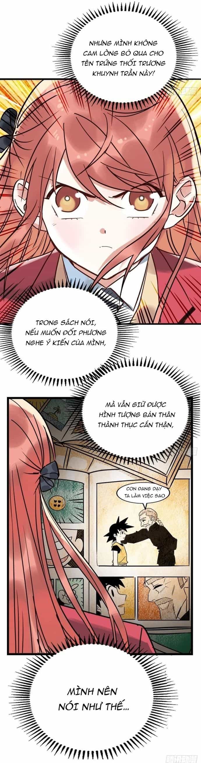 Ta Có Một Tòa Anh Linh Điện - Chương 16 - ảnh 4