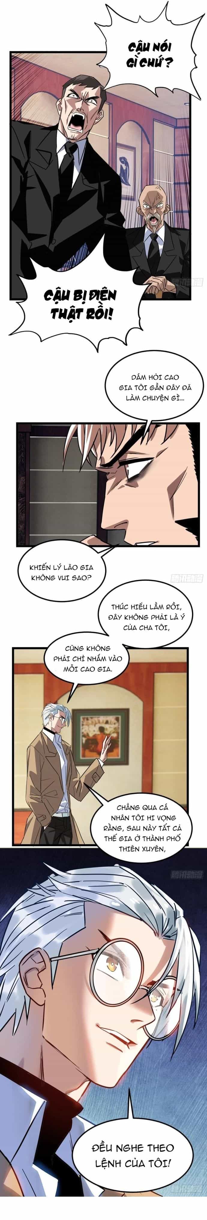 Ta Có Một Tòa Anh Linh Điện - Chương 17 - ảnh 10