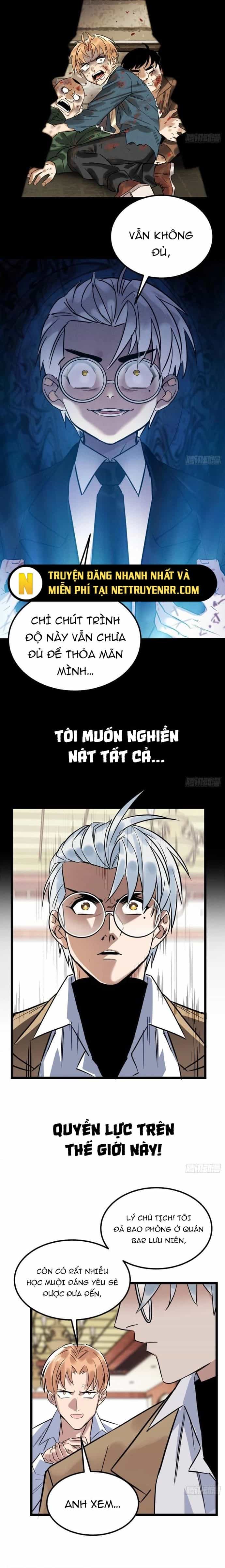 Ta Có Một Tòa Anh Linh Điện - Chương 18 - ảnh 10