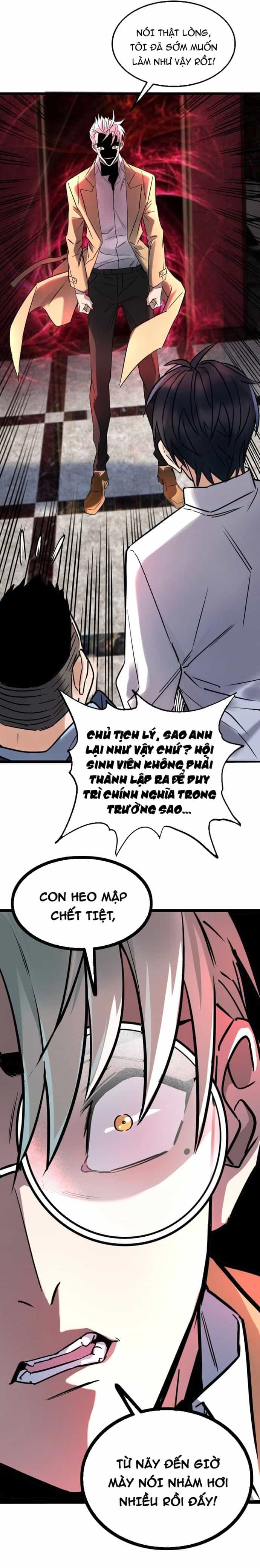 Ta Có Một Tòa Anh Linh Điện - Chương 21 - ảnh 13