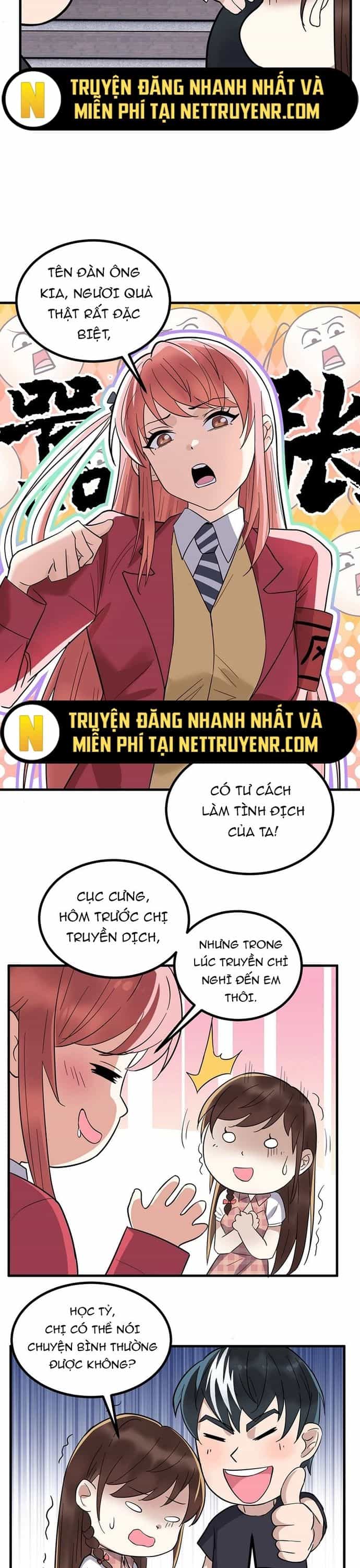 Ta Có Một Tòa Anh Linh Điện - Chương 38 - ảnh 22