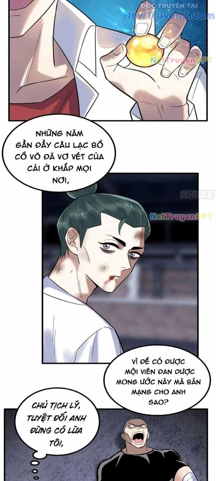Ta Có Một Tòa Anh Linh Điện - Chương 41 - ảnh 15