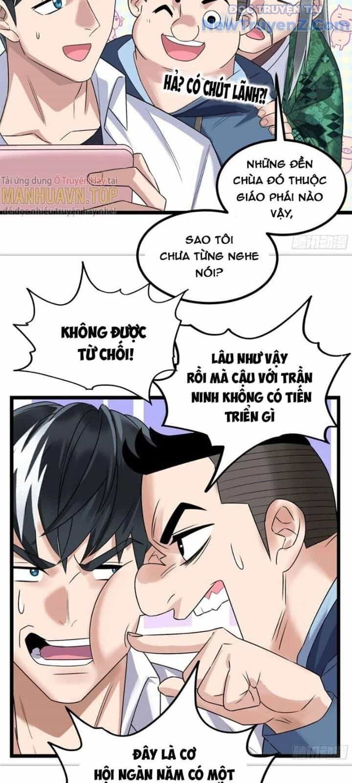 Ta Có Một Tòa Anh Linh Điện - Chương 42 - ảnh 40