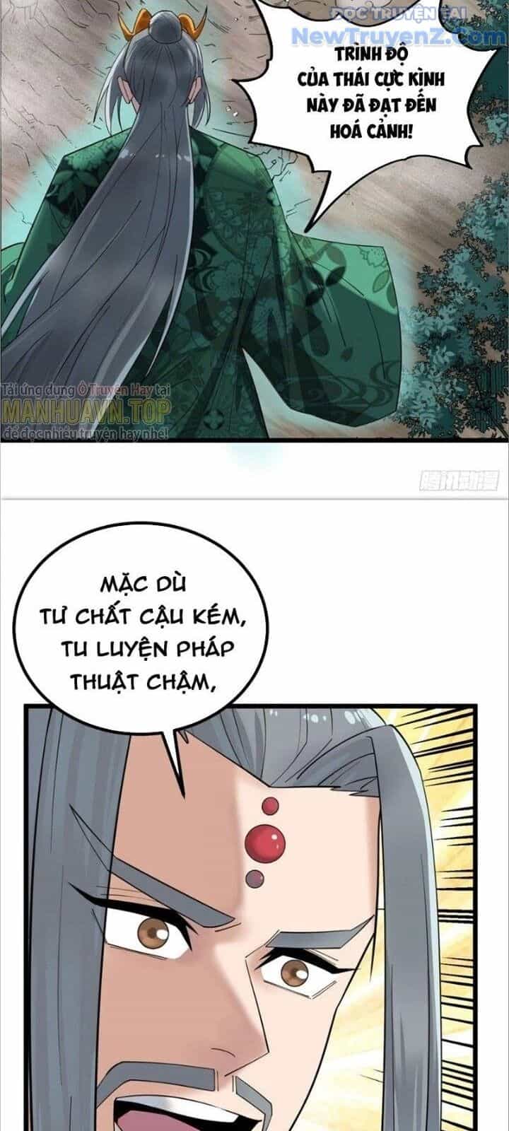 Ta Có Một Tòa Anh Linh Điện - Chương 43 - ảnh 32