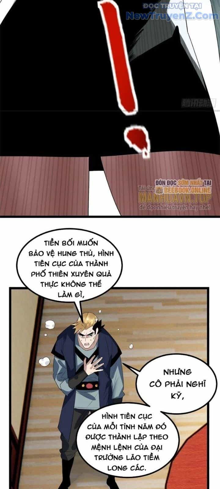 Ta Có Một Tòa Anh Linh Điện - Chương 44 - ảnh 46