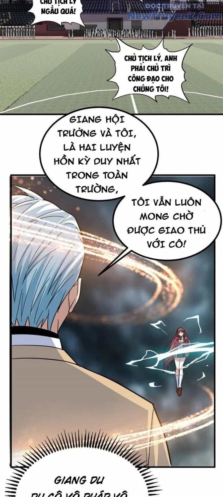 Ta Có Một Tòa Anh Linh Điện - Chương 46 - ảnh 18