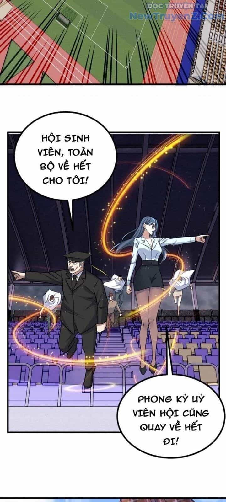 Ta Có Một Tòa Anh Linh Điện - Chương 46 - ảnh 22