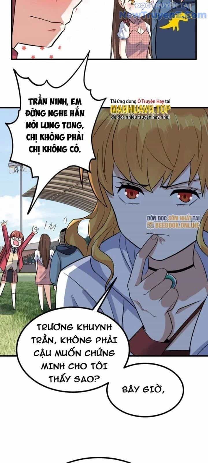 Ta Có Một Tòa Anh Linh Điện - Chương 46 - ảnh 27
