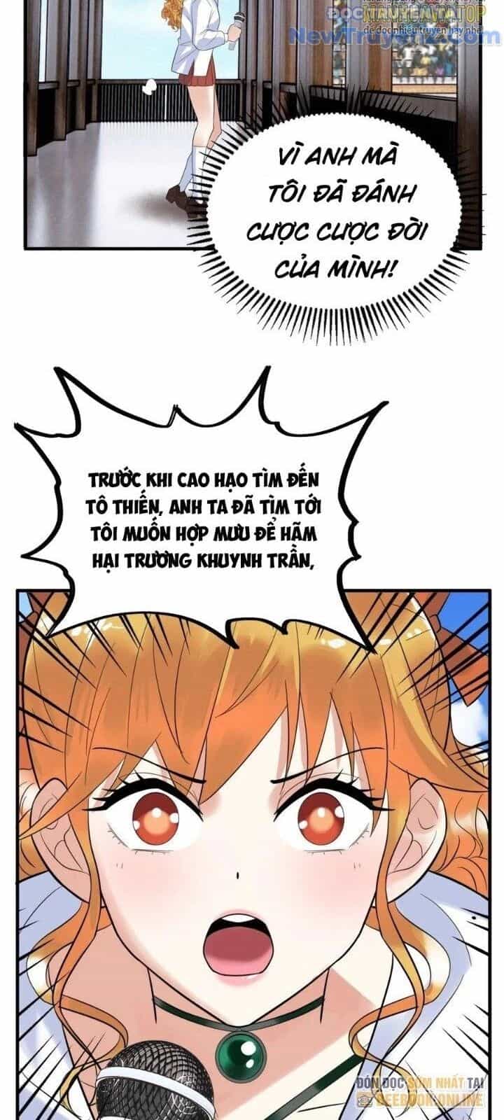 Ta Có Một Tòa Anh Linh Điện - Chương 49 - ảnh 16