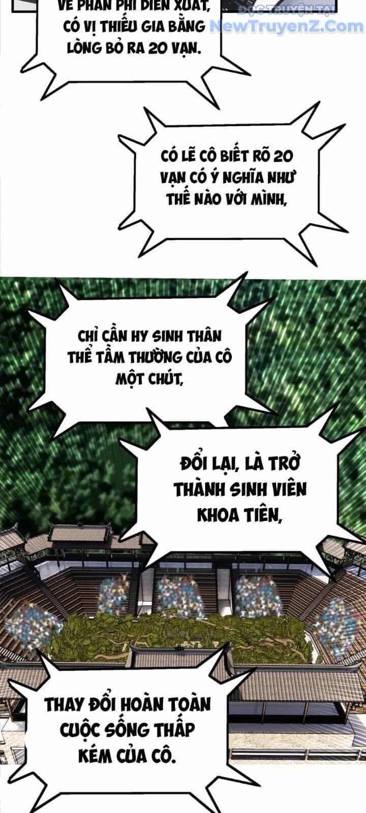 Ta Có Một Tòa Anh Linh Điện - Chương 49 - ảnh 18