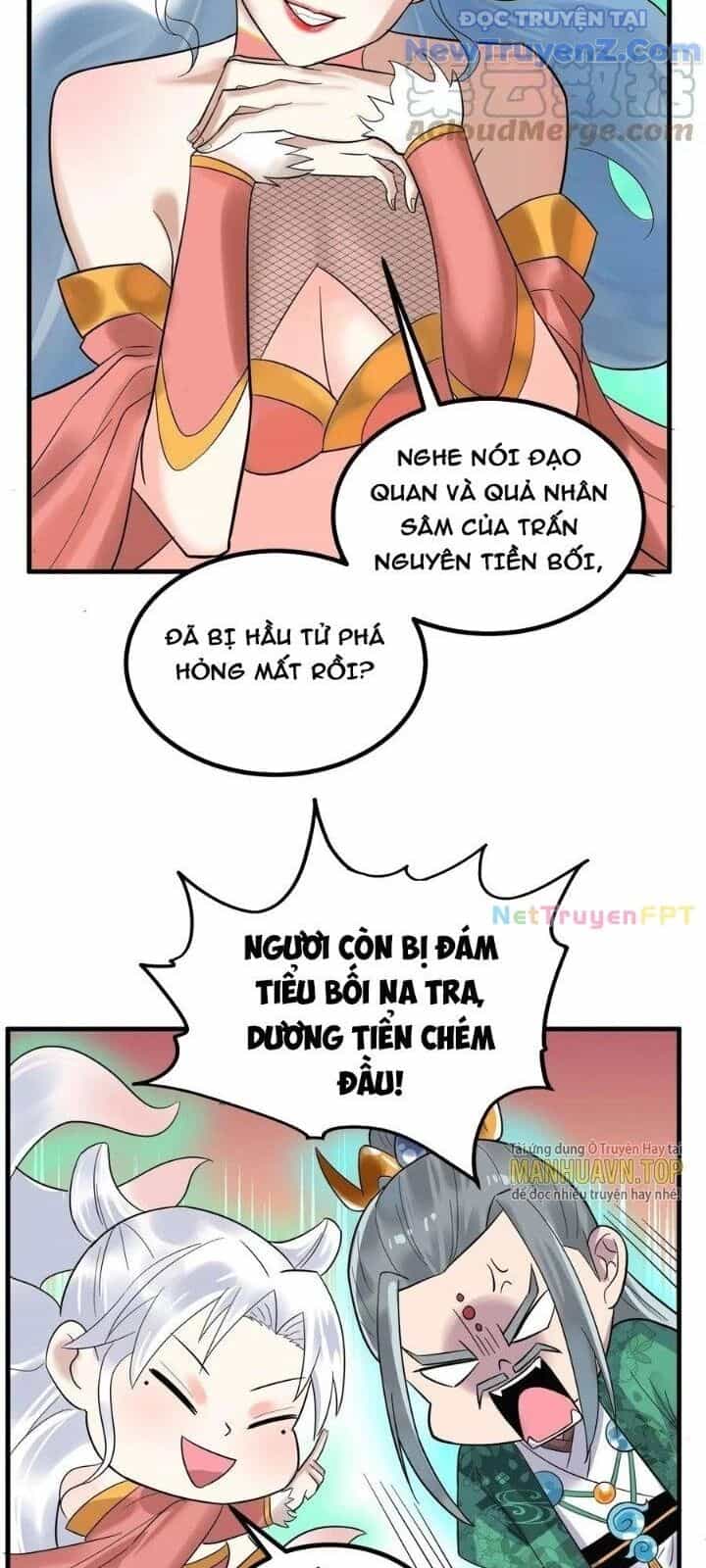 Ta Có Một Tòa Anh Linh Điện - Chương 51 - ảnh 15