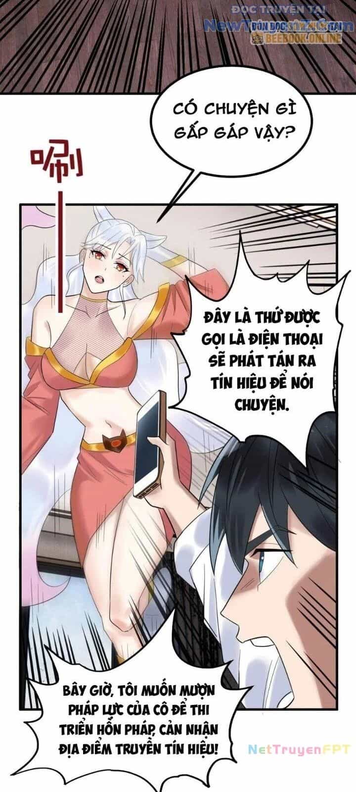 Ta Có Một Tòa Anh Linh Điện - Chương 52 - ảnh 42