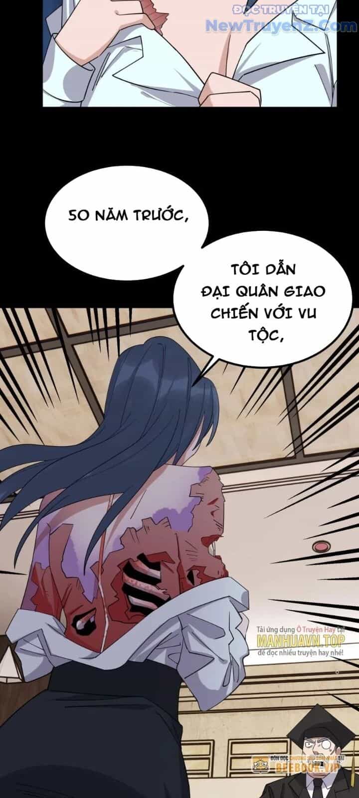 Ta Có Một Tòa Anh Linh Điện - Chương 55 - ảnh 44