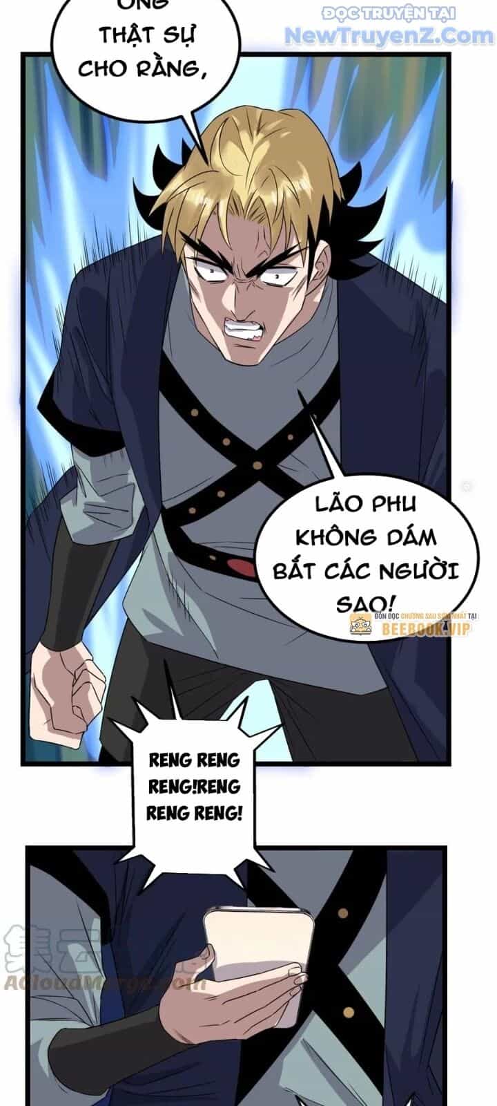 Ta Có Một Tòa Anh Linh Điện - Chương 55 - ảnh 57