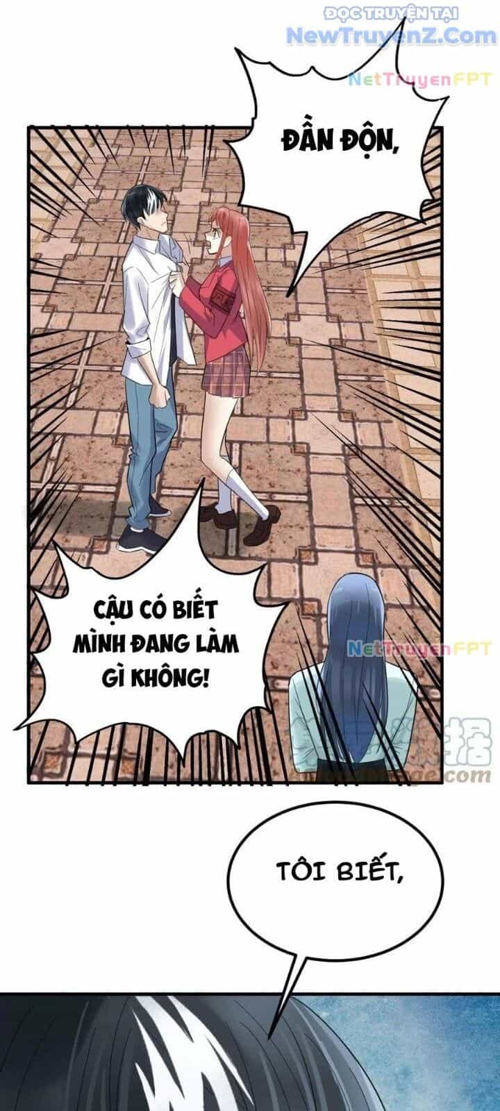 Ta Có Một Tòa Anh Linh Điện - Chương 56 - ảnh 22