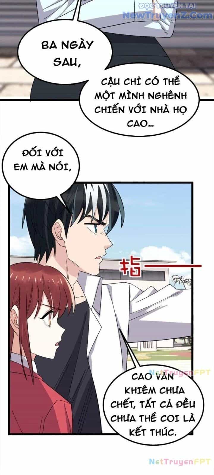 Ta Có Một Tòa Anh Linh Điện - Chương 56 - ảnh 26
