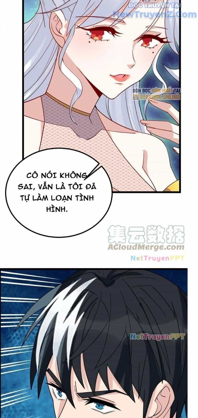 Ta Có Một Tòa Anh Linh Điện - Chương 57 - ảnh 35