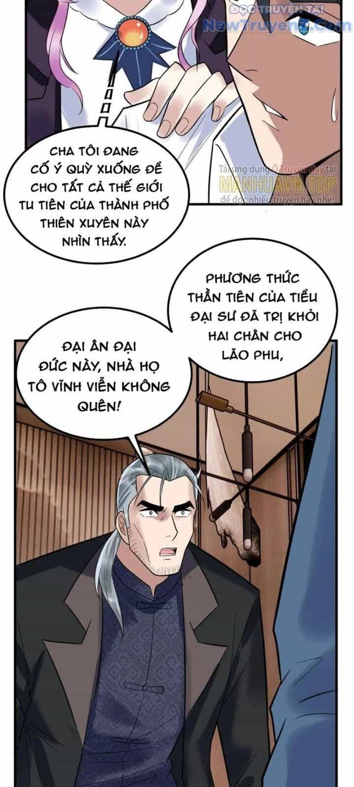 Ta Có Một Tòa Anh Linh Điện - Chương 58 - ảnh 15