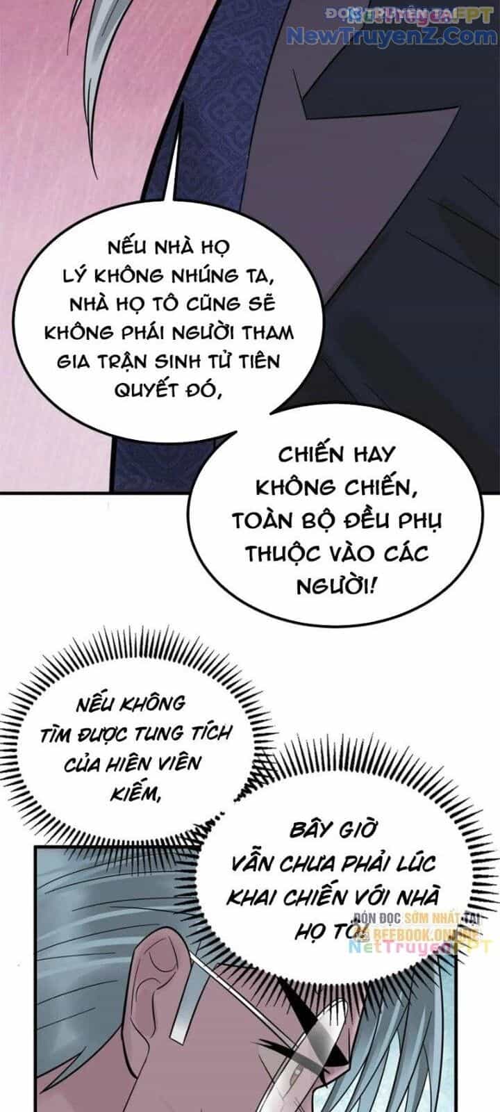 Ta Có Một Tòa Anh Linh Điện - Chương 58 - ảnh 23