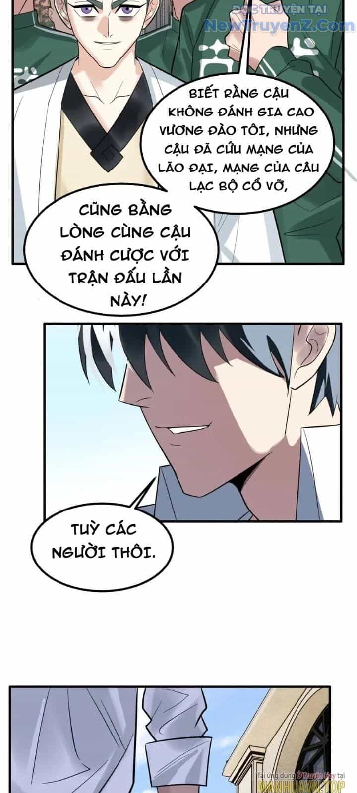 Ta Có Một Tòa Anh Linh Điện - Chương 59 - ảnh 15