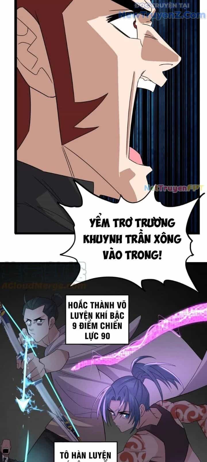 Ta Có Một Tòa Anh Linh Điện - Chương 59 - ảnh 39