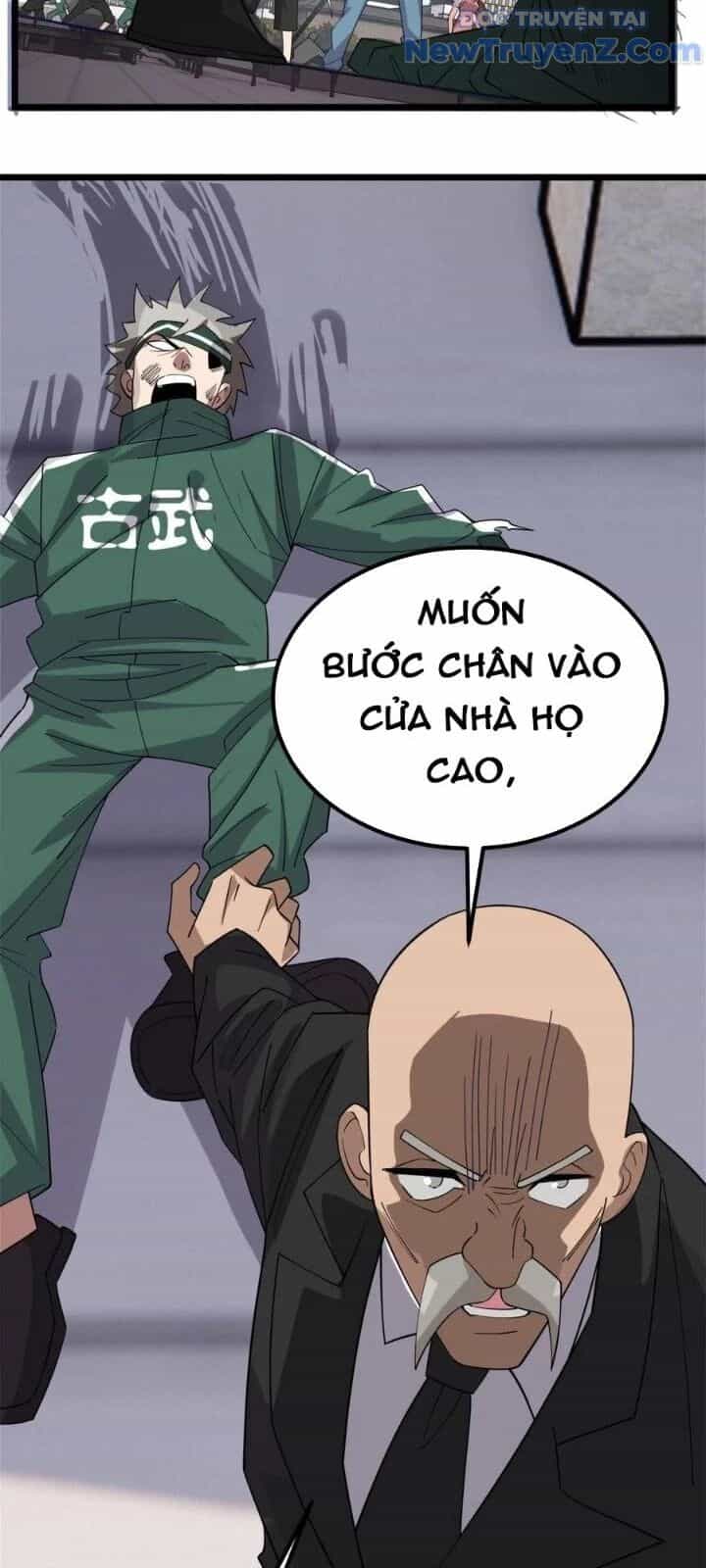 Ta Có Một Tòa Anh Linh Điện - Chương 59 - ảnh 43