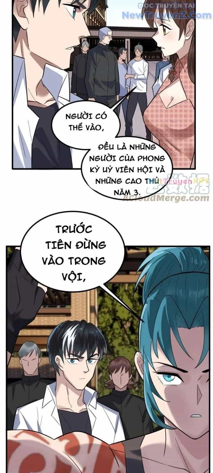 Ta Có Một Tòa Anh Linh Điện - Chương 60 - ảnh 11