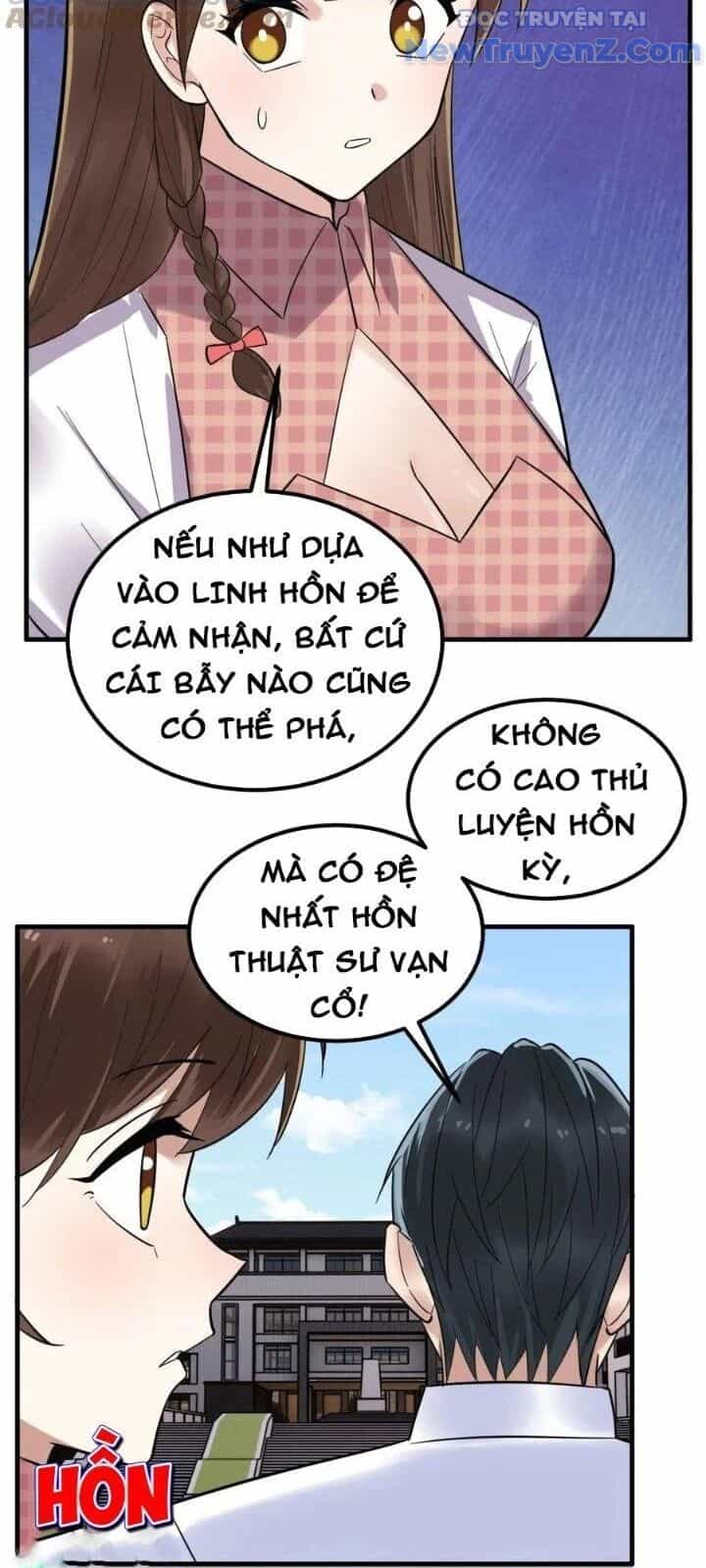Ta Có Một Tòa Anh Linh Điện - Chương 60 - ảnh 14