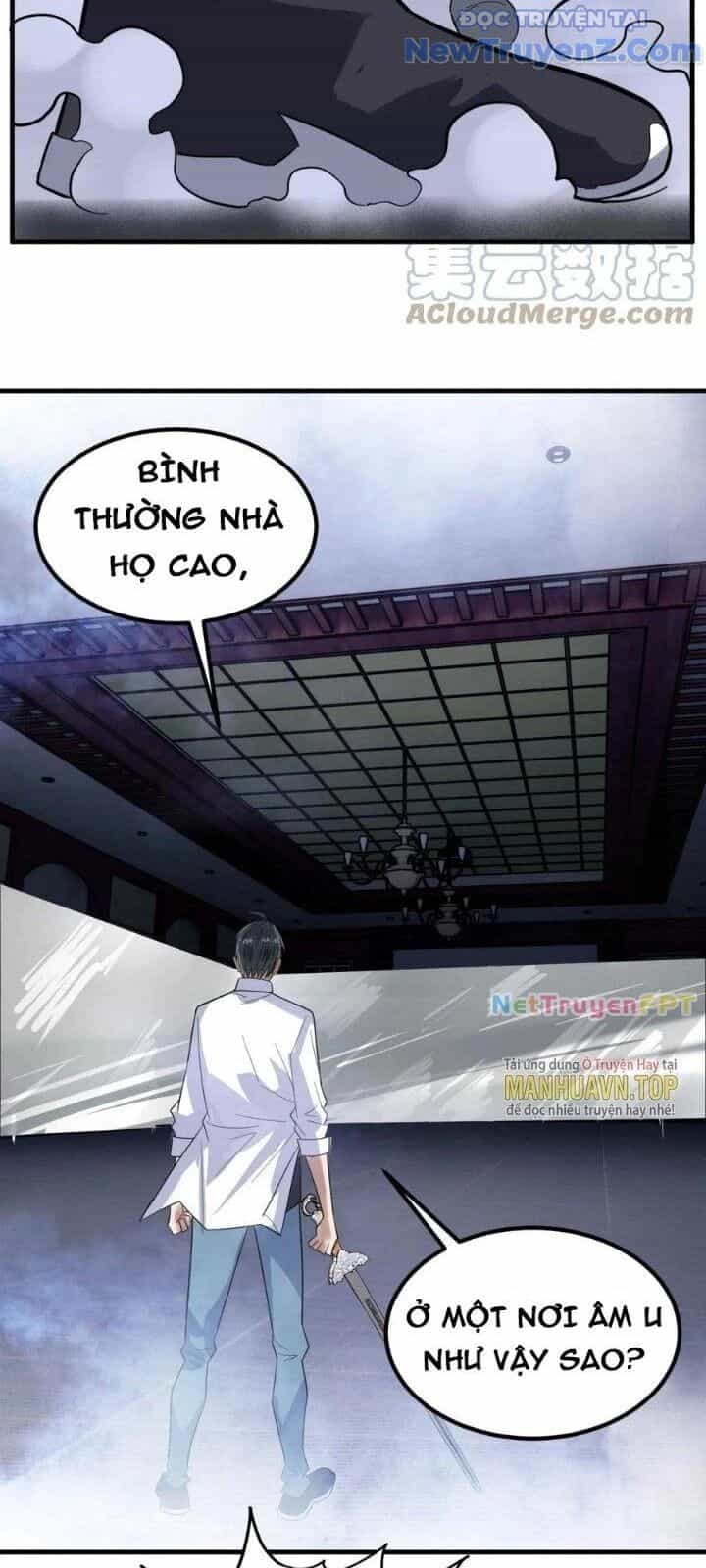 Ta Có Một Tòa Anh Linh Điện - Chương 61 - ảnh 15
