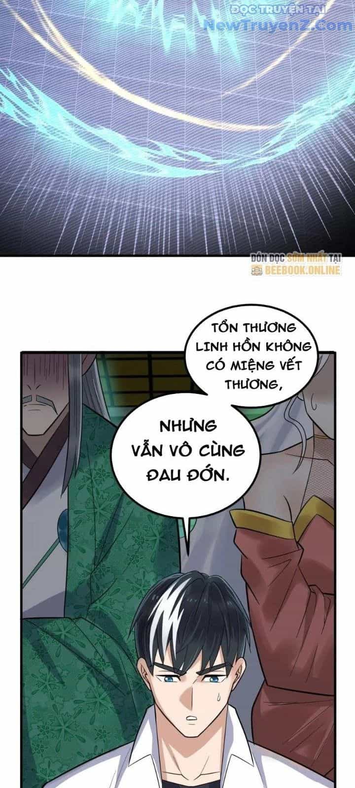 Ta Có Một Tòa Anh Linh Điện - Chương 62 - ảnh 14