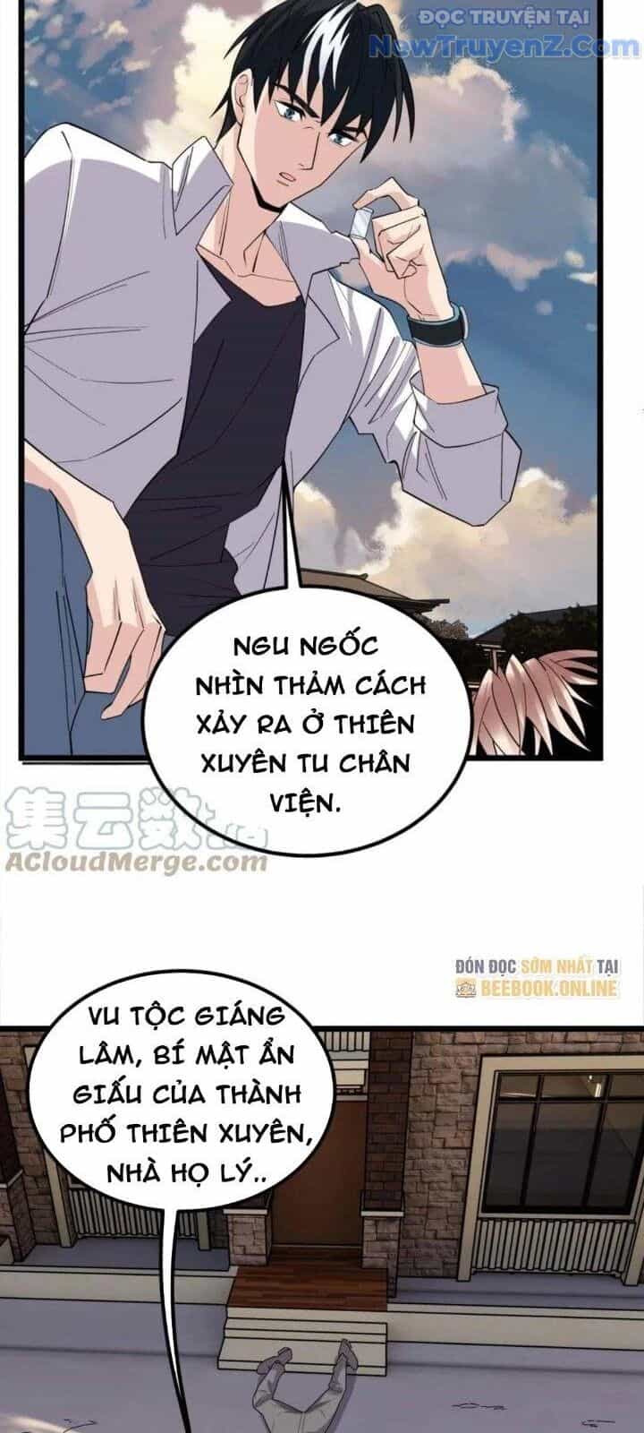 Ta Có Một Tòa Anh Linh Điện - Chương 65 - ảnh 52