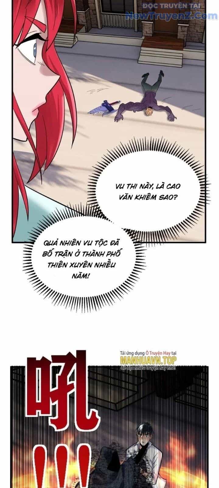 Ta Có Một Tòa Anh Linh Điện - Chương 66 - ảnh 22