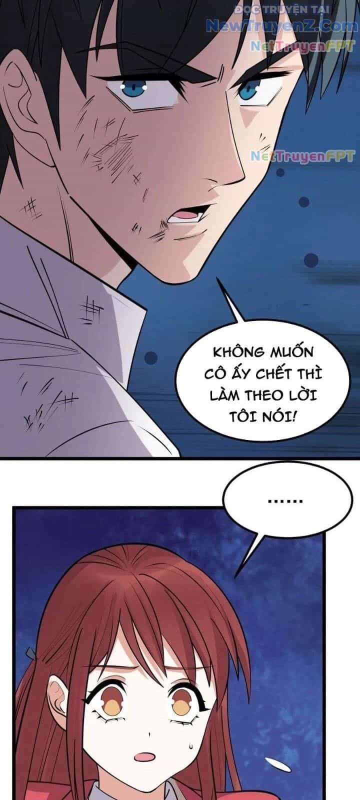 Ta Có Một Tòa Anh Linh Điện - Chương 66 - ảnh 42