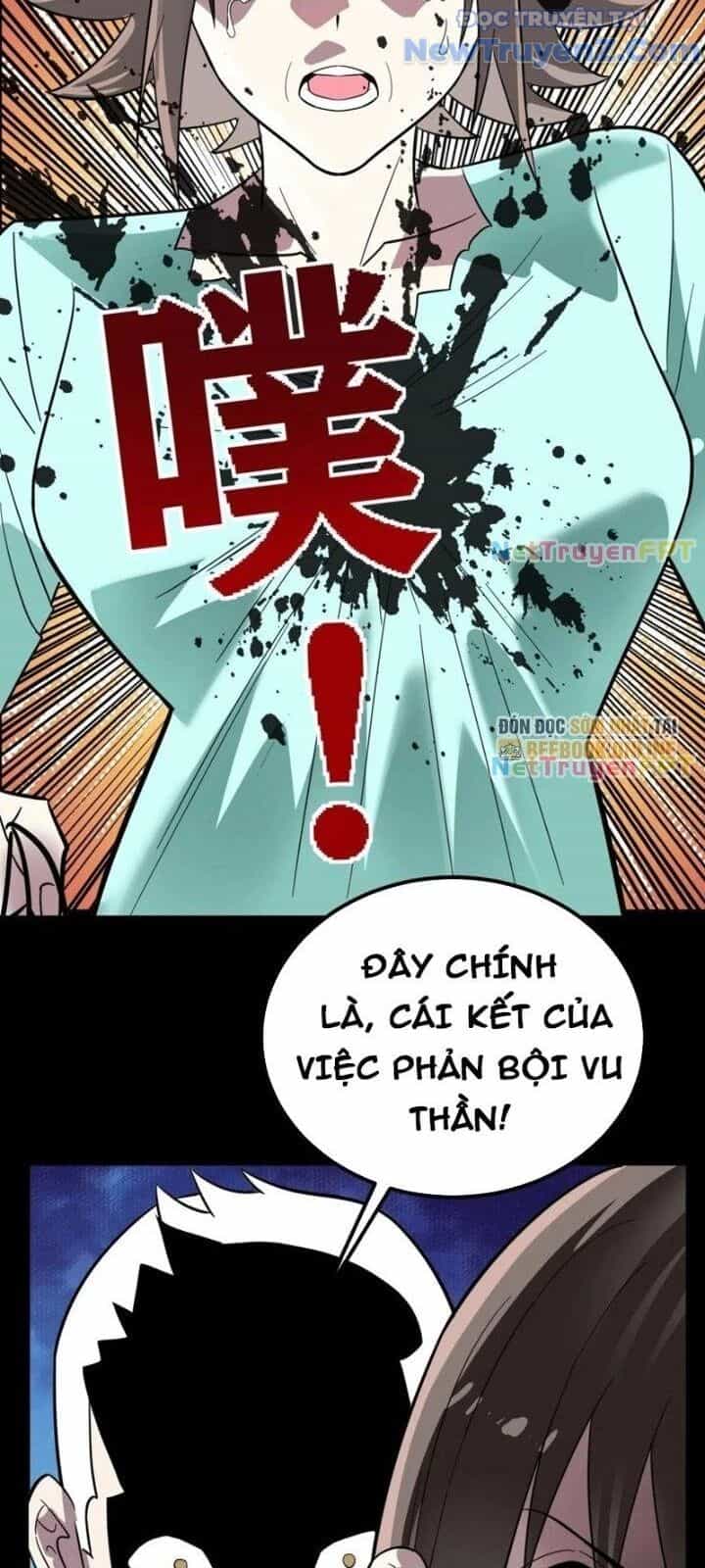 Ta Có Một Tòa Anh Linh Điện - Chương 68 - ảnh 13