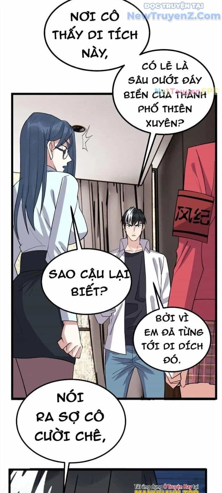 Ta Có Một Tòa Anh Linh Điện - Chương 68 - ảnh 38