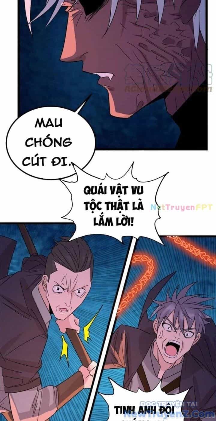 Ta Có Một Tòa Anh Linh Điện - Chương 80 - ảnh 51