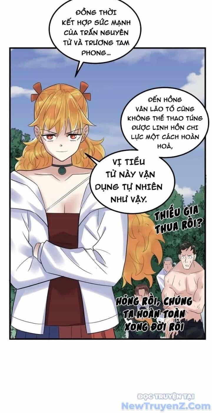 Ta Có Một Tòa Anh Linh Điện - Chương 82 - ảnh 28