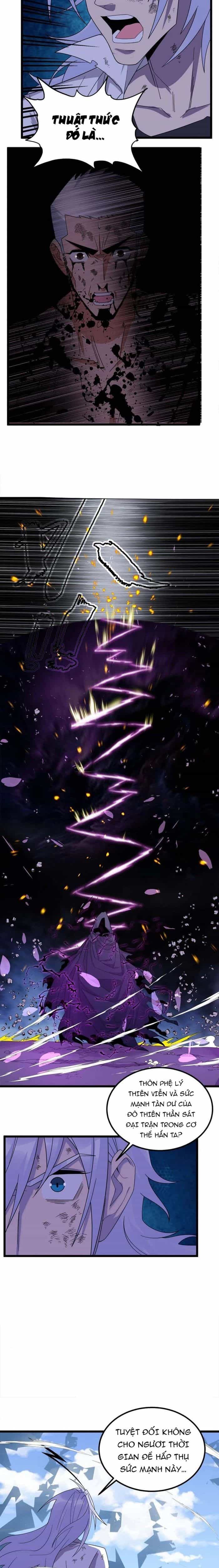 Ta Có Một Tòa Anh Linh Điện - Chương 93 - ảnh 15