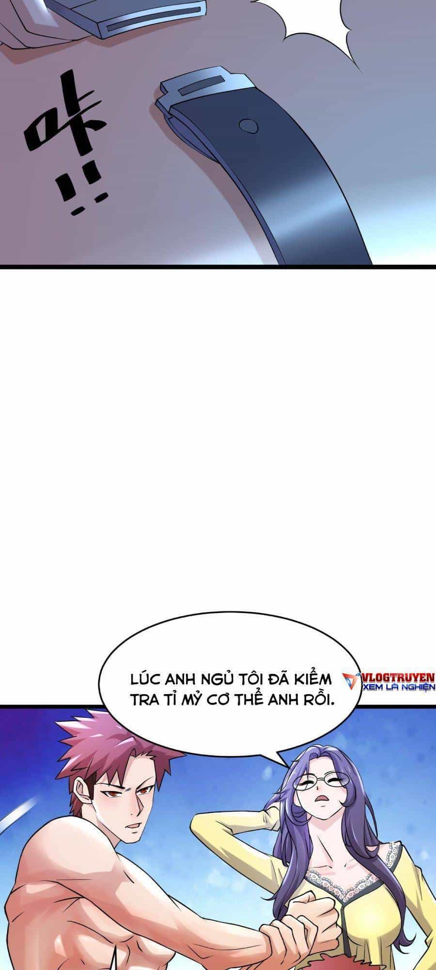 Ta Có Một Toà Cung Điện Vàng Trong Những Ngày Tận Thế - Chương 99 - ảnh 7
